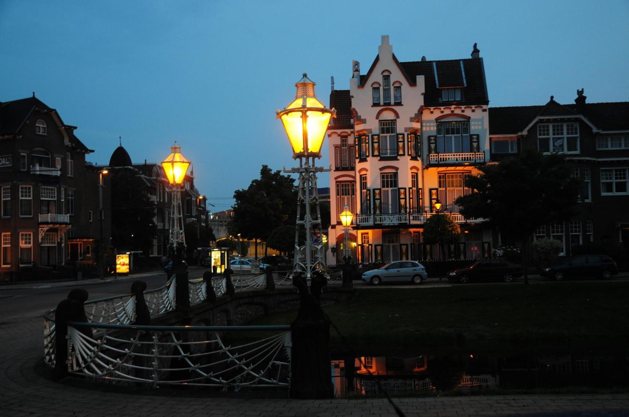 Hotel Molendal Арнем Экстерьер фото
