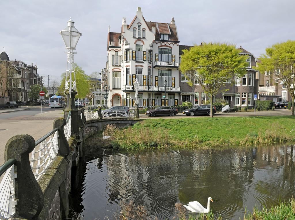 Hotel Molendal Арнем Экстерьер фото